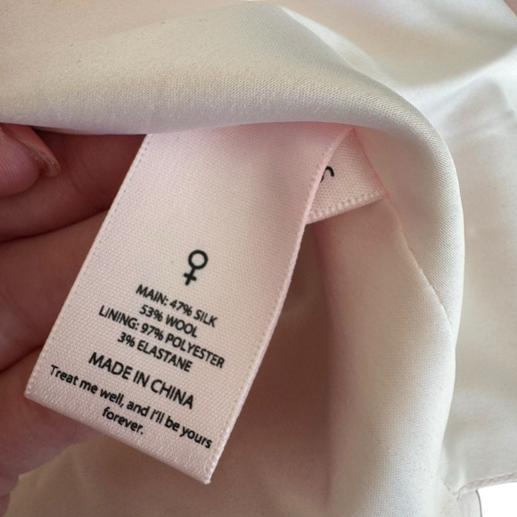 Selkie - The Baby Soft Romeo Oversized Blazer Chic Pink Blazer Sz S - Picture 9 of 10